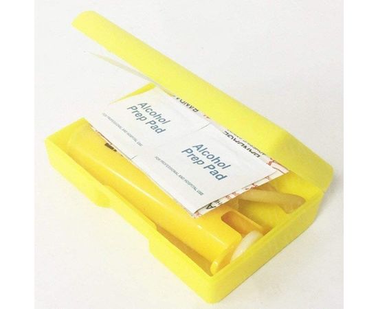 Экстрактор яда - набор первой помощи при укусах змей Sawyer extractor pump kit, фото 6 Экстрактор яда - набор первой помощи при укусах змей Sawyer extractor pump kit, фото 6