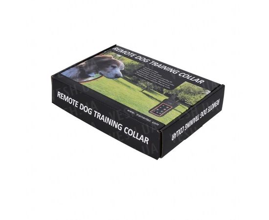 Электронный ошейник для дрессировки собак Trainertec DT1200 водонепроницаемый аккумуляторный до 1200 метров, фото 6