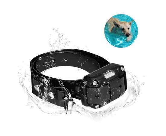 Электроошейник для собак дрессировочный Pet DTC-800 с 3-мя ошейниками для 3-х собак, фото 6