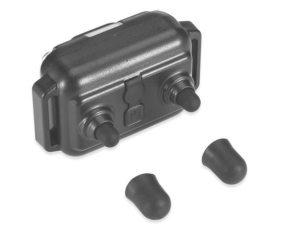 Электроошейник для собак дрессировочный Pet DTC-800 с 3-мя ошейниками для 3-х собак, фото 4