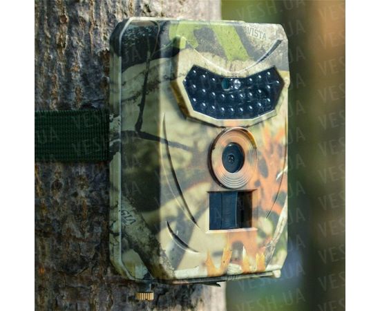 Фотоловушка - камера для охоты Boblov PR-100, 12 Мп, 1080P, ИК 15 метров, угол 120 градусов, фото 5