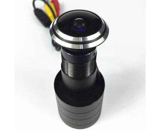 Глазок камера видеонаблюдения для входной двери Shrxy RX700BT, 700 Твл, угол 120 градусов, фото 5