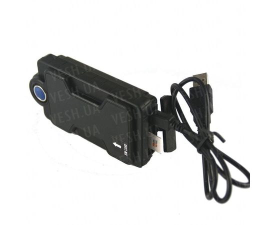 GPS трекер автомобильный на магните VJOYCAR TK05SE, с батареей 5000 мАч, до 15 дней работы, фото 3