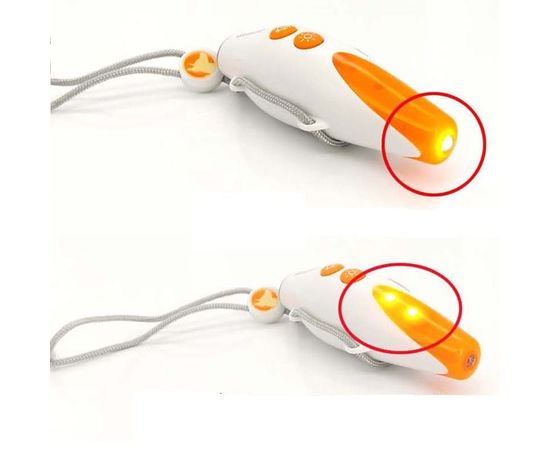 Карманная персональная сигнализация - сирена 100 дБ Doberman Security SE-0302 с фонариком, фото 2 Карманная персональная сигнализация - сирена 100 дБ Doberman Security SE-0302 с фонариком, фото 2