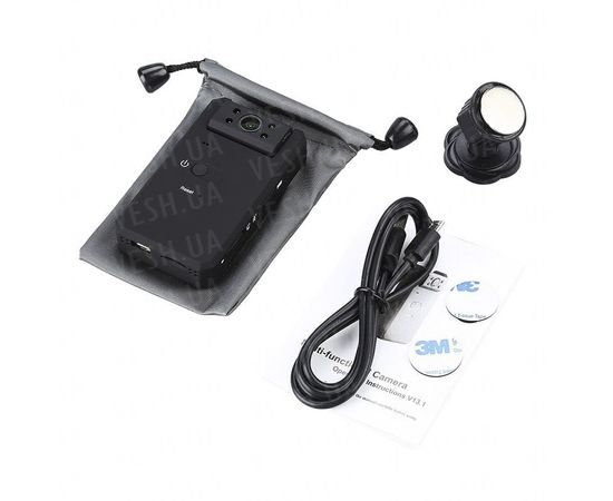 Компактный видеорегистратор FullHD Mini DV Boblov MD90, до 8 часов записи, детектор движения, фото 4 Компактный видеорегистратор FullHD Mini DV Boblov MD90, до 8 часов записи, детектор движения, фото 4