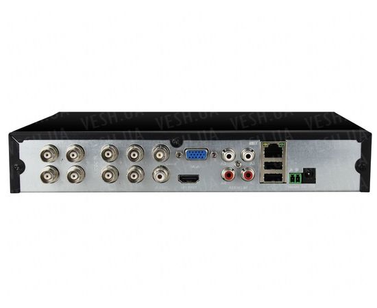 Комплект видеонаблюдения для дома на 8 камер Longse XVR2108HD4M4P500 kit, 5 Мп, Quad HD, фото 2