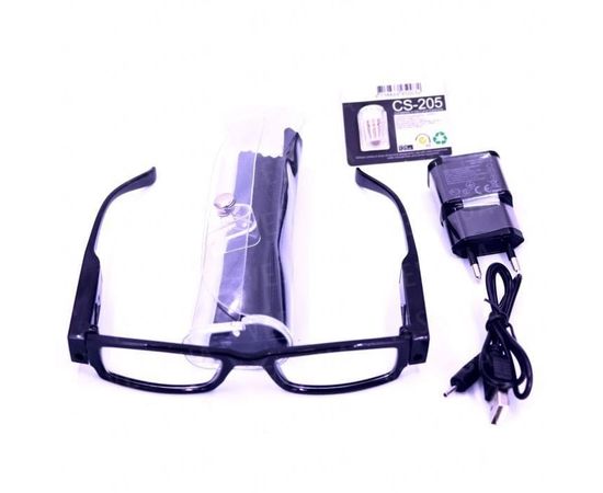 Микронаушник очки с bluetooth подключением к телефону для сдачи экзаменов TMD-400, фото 5