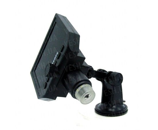 Микроскоп для пайки с 4.3&quot; LCD экраном GAOSUO P-600 c увеличением 600 X, фото 4