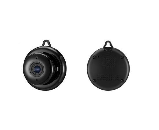 Мини wifi камера IP Konlen KL-Q2, беспроводная, 1 Мп, 720P, SD карта до 128 Гб, фото 2 Мини wifi камера IP Konlen KL-Q2, беспроводная, 1 Мп, 720P, SD карта до 128 Гб, фото 2