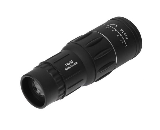 Монокуляр телескоп 10X40 с 8х зумом Suncore OS214, монокль с регулировкой резкости, фото 4