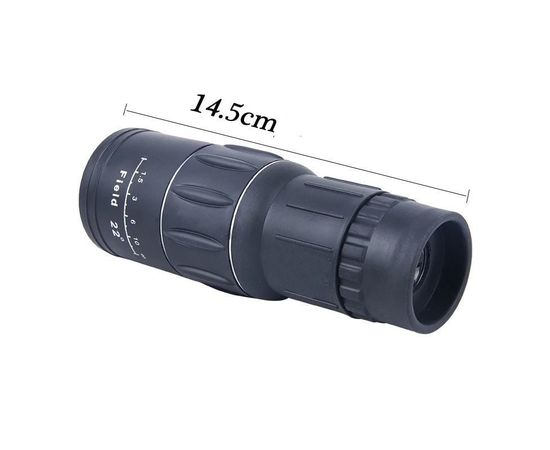 Монокуляр телескоп 10X40 с 8х зумом Suncore OS214, монокль с регулировкой резкости, фото 2