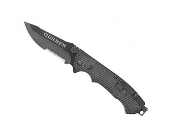 Нож Gerber Hinderer CLS 22-01870 : -GERBER LEGENDARY BLADES, фото 3