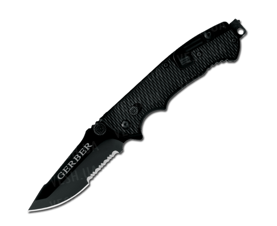 Нож Gerber Hinderer CLS 22-01870 : -GERBER LEGENDARY BLADES, фото 5