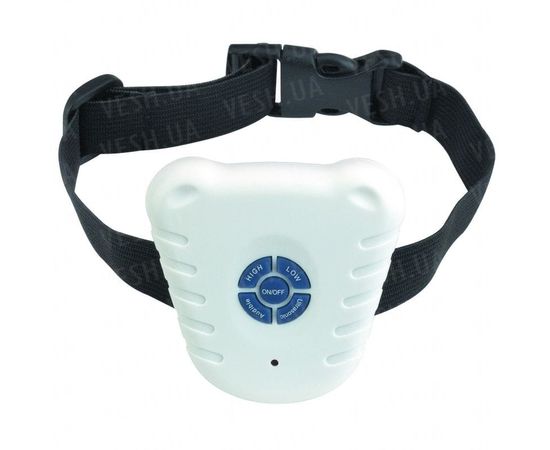 Ошейник антилай для маленьких собак ультразвуковой Bark stop wt-710, фото 3 Ошейник антилай для маленьких собак ультразвуковой Bark stop wt-710, фото 3