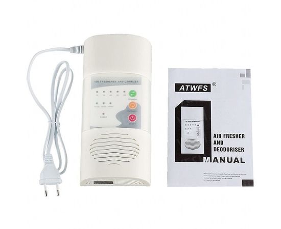 Озонатор воздуха бытовой ионизатор для дома ATWFS-30, до 30 м2, фото 3