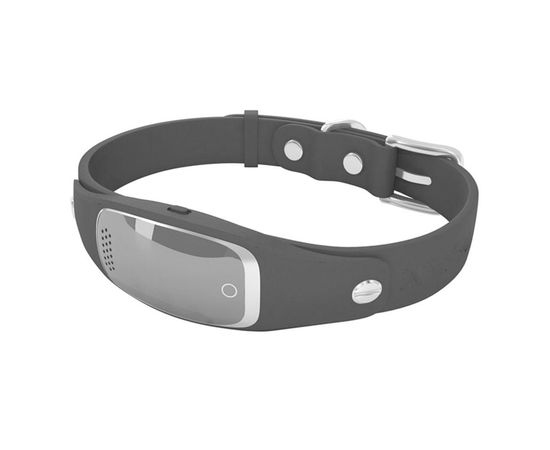GPS ошейник для собак - трекер Pet Tracker S1, водонепроницаемый черный, фото 2