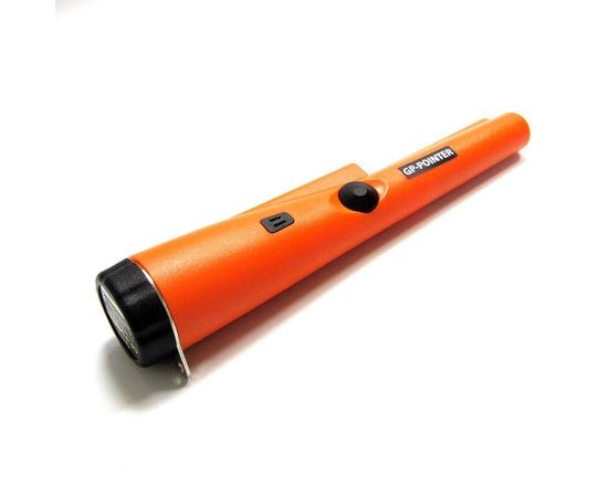 Пинпоинтер GP Pointer металлоискатель - целеуказатель, оранжевый, фото 4 Пинпоинтер GP Pointer металлоискатель - целеуказатель, оранжевый, фото 4