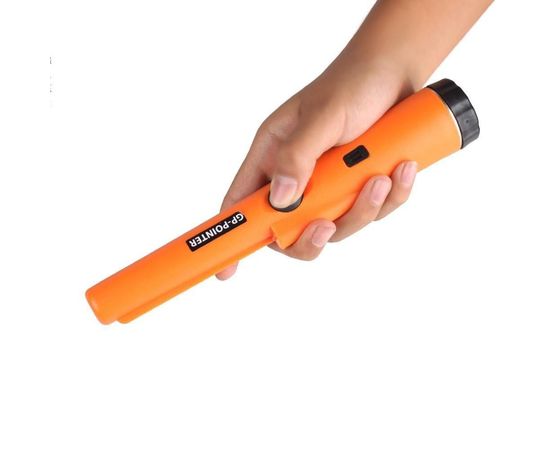Пинпоинтер GP Pointer металлоискатель - целеуказатель, оранжевый, фото 3 Пинпоинтер GP Pointer металлоискатель - целеуказатель, оранжевый, фото 3