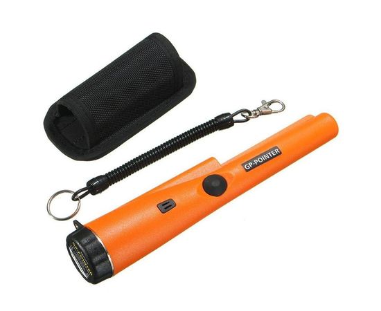 Пинпоинтер GP Pointer металлоискатель - целеуказатель, оранжевый, фото 2 Пинпоинтер GP Pointer металлоискатель - целеуказатель, оранжевый, фото 2