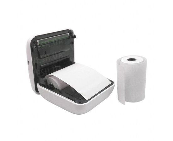 Портативный карманный мобильный принтер для телефона с bluetooth подключением Paperang P1, фото 4