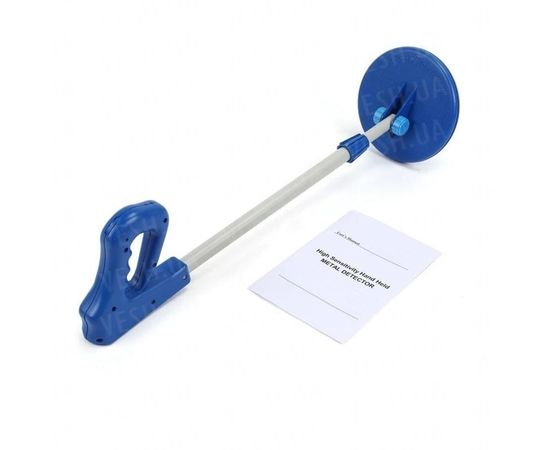 Простой детский металлоискатель для начинающих Acehe MD-1005, фото 5