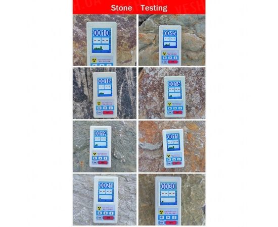 Радиационный дозиметр - радиометр профессиональный Kailishen GB188, счетчик гейгера, фото 6