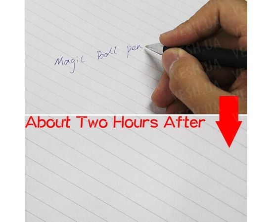 Ручка с исчезающими чернилами Disappear pen, фото 5