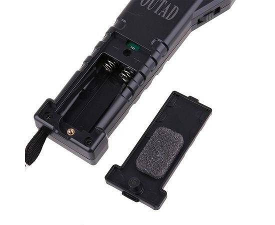 Ручной металлодетектор - досмотровый металлоискатель Goldcentry GC-1002 со шкалой уровня сигнала, фото 5 Ручной металлодетектор - досмотровый металлоискатель Goldcentry GC-1002 со шкалой уровня сигнала, фото 5