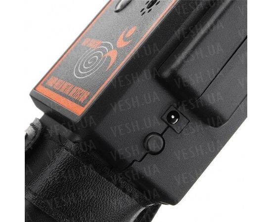 Ручной металлодетектор Super Scanner MD3003B1 досмотровый металлоискатель, фото 5 Ручной металлодетектор Super Scanner MD3003B1 досмотровый металлоискатель, фото 5