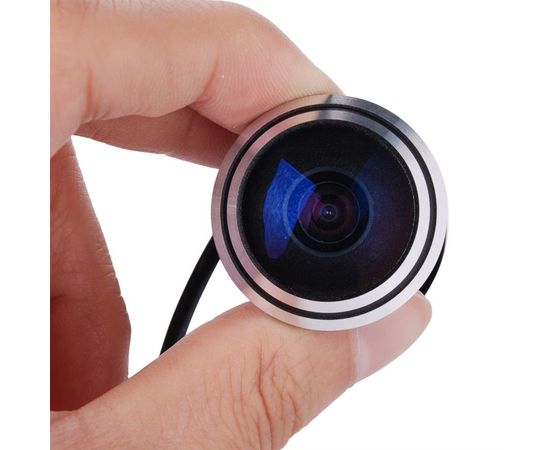 Глазок камера видеонаблюдения для входной двери Shrxy RX700BT, 700 Твл, угол 120 градусов, фото 3