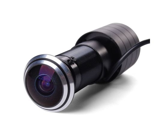 Глазок камера видеонаблюдения для входной двери Shrxy RX700BT, 700 Твл, угол 120 градусов, фото 2