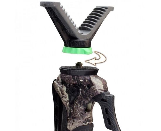 Штатив (тринога) для оружия Primos Trigger Stick Gen II TM Deluxe tall : -Туризм, фото 4