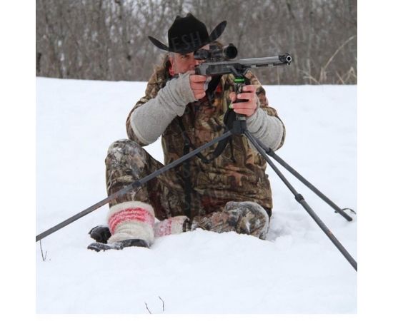 Штатив (тринога) для оружия Primos Trigger Stick Gen II TM Deluxe tall : -Туризм, фото 6