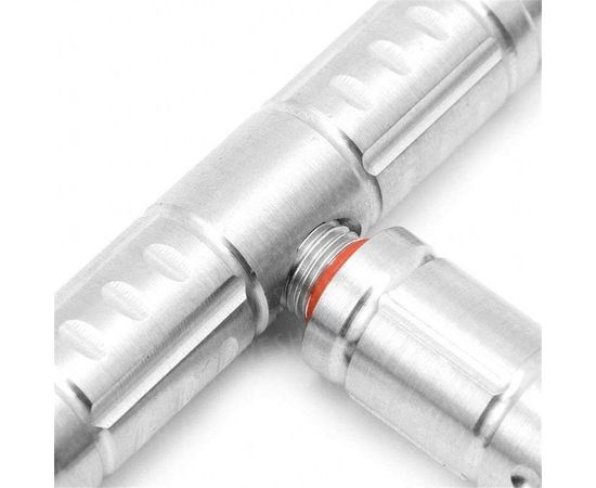 Тактическая ручка - трансформер многофункциональная Bellyde TP-2, фото 5