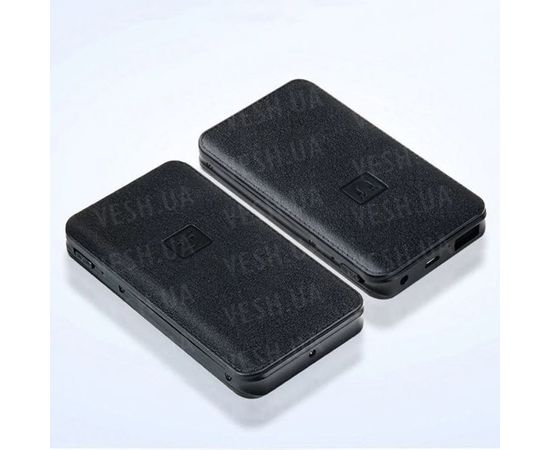 Цифровой диктофон с большим временем работы Yescool E190, 500 часов VOX 32 Гб, фото 3