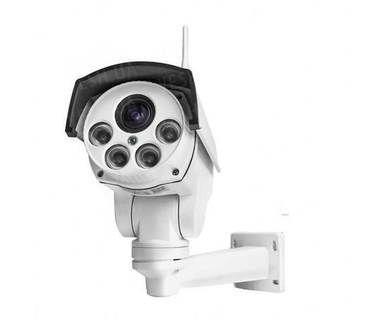 Уличная 4G 3G камера видеонаблюдения Unitoptek NC947G-EU, поворотная PTZ, 2 Мп, FullHD 1080P, фото 3 Уличная 4G 3G камера видеонаблюдения Unitoptek NC947G-EU, поворотная PTZ, 2 Мп, FullHD 1080P, фото 3