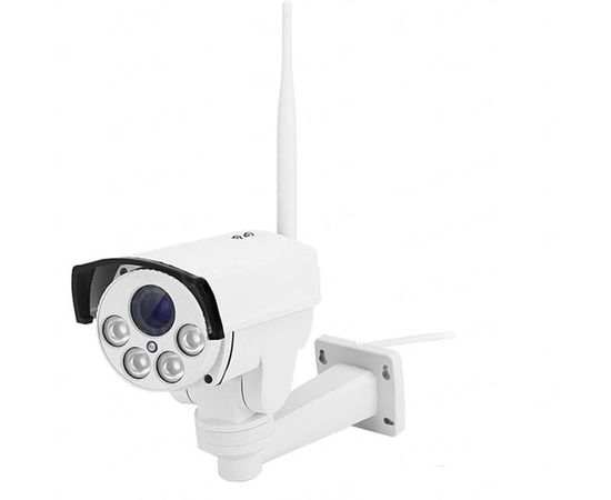 Уличная 4G 3G камера видеонаблюдения Unitoptek NC947G-EU, поворотная PTZ, 2 Мп, FullHD 1080P, фото 4 Уличная 4G 3G камера видеонаблюдения Unitoptek NC947G-EU, поворотная PTZ, 2 Мп, FullHD 1080P, фото 4