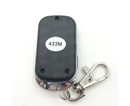 Универсальный пульт брелок клонатор дубликатор статического кода на частоте 433 мГц Heonyirry C07, фото 3