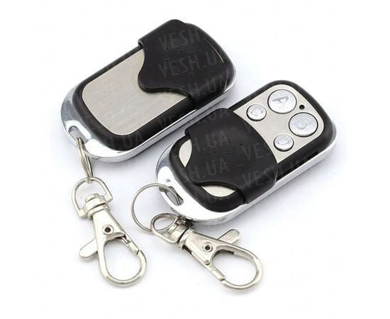 Универсальный пульт брелок клонатор дубликатор статического кода на частоте 433 мГц Heonyirry C07, фото 4