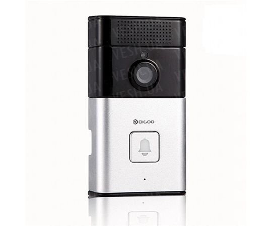 Видеодомофон WiFi c 1 Мп камерой и кнопкой звонка Digoo SB-XYZ, HD 720P, Android & IOS App, фото 3 Видеодомофон WiFi c 1 Мп камерой и кнопкой звонка Digoo SB-XYZ, HD 720P, Android & IOS App, фото 3