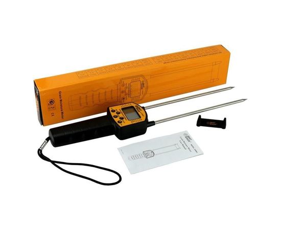 Влагомер зерна Smart Sensor AR991 c диапазоном измерения 7.5 - 50% влажности, фото 6