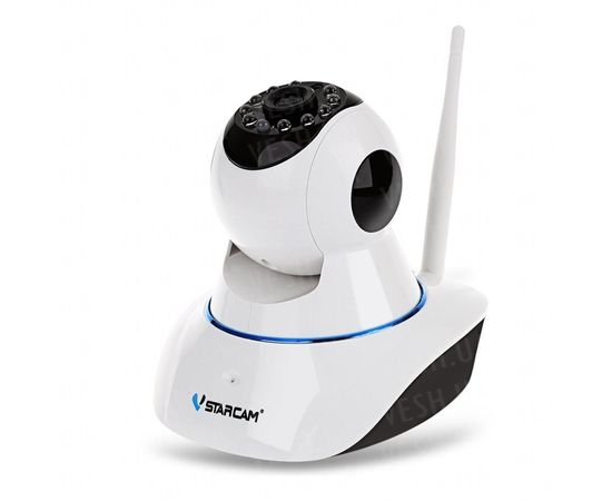 Wifi камера видеонаблюдения поворотная Vstarcam C25 wip, 1 Мп, 720P, PTZ, App, фото 3 Wifi камера видеонаблюдения поворотная Vstarcam C25 wip, 1 Мп, 720P, PTZ, App, фото 3