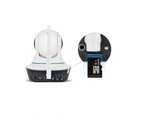 Wifi камера видеонаблюдения поворотная Vstarcam C25 wip, 1 Мп, 720P, PTZ, App, фото 6 Wifi камера видеонаблюдения поворотная Vstarcam C25 wip, 1 Мп, 720P, PTZ, App, фото 6