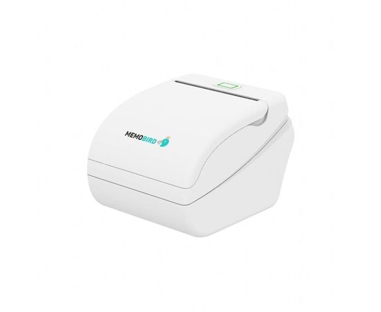 Wifi мобильный портативный термопринтер для смартфона MemoBird G1, фото 2