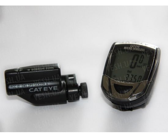 Велокомпьютер Cat Eye, фото 2
