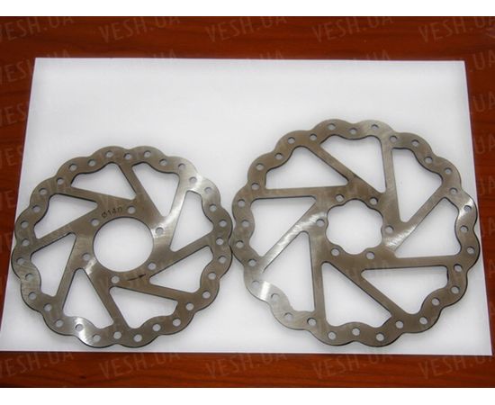 Диск тормоза 160мм, фото 2 Диск тормоза 160мм, фото 2