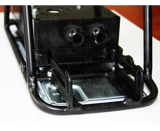 Багажник для АКБ и контроллера, фото 2