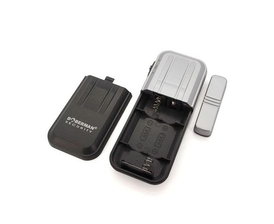 Звуковая сигнализация на входную дверь или окно Doberman Security SE-0162, датчик открытия с сиреной, фото 6