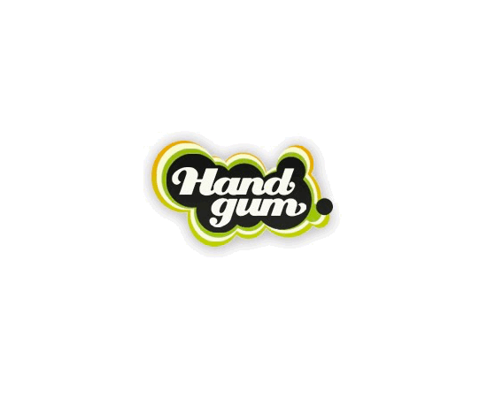 Handgum (Хендгам) Зеленый 50г, умный пластилин, подарок девушке, фото 2