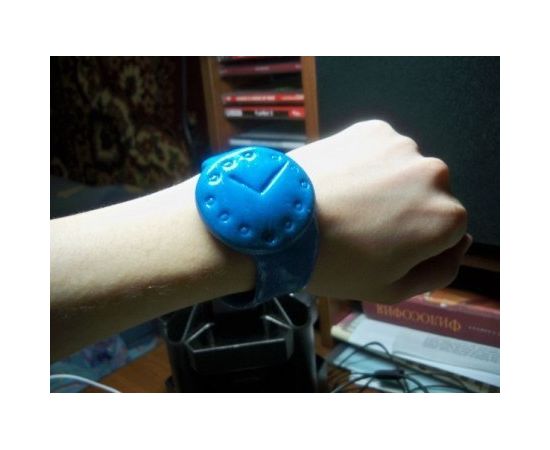 Handgum (Хендгам) Зеленый 50г, умный пластилин, подарок девушке, фото 6